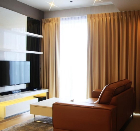 C043 ให้เช่าคอนโด เอช คิว ทองหล่อ ใกล้ BTS