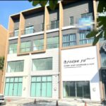 ให้เช่า โฮมออฟฟิต 4 ชั้น บ้านกลางเมือง ดิอิดิชั่น บางนา วงแหวน