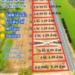 อุ้ยใกล้ตลาด ที่ดินคลอง8 (บึงบอน51) รังสิต-ปทุมธานี