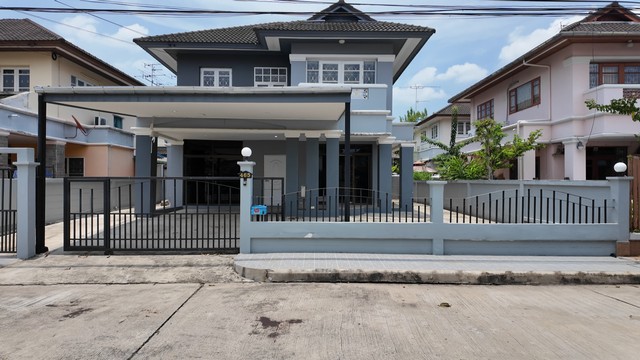 ขายบ้านเพอร์เฟคเพลส รามคำแหง164 บ้านสวยคุณภาพดี