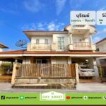 มบ.บุรีรมย์ วงแหวนฯ-ปิ่นเกล้า เนื้อที่ 53 ตร.ว. ราคา 2.79 ลบ.