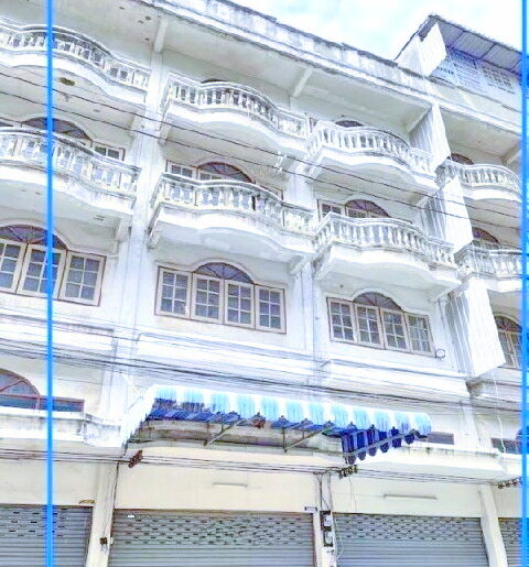 ซ.เพชรเกษม 95-99 .ให้เช่า 2คูหา 4ช รร.สารสาสน์วิเทศหนองแขม 4.2 ก