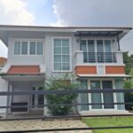 ให้เช่า บ้านเดี่ยว2ชั้น 70ตรว. อยู่ถนนราชพฤกษ์ ใกล้สะพานพระนั่งเก