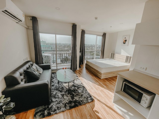 คอนโดลุมพินี พาร์ค บรมราชชนนี – สิรินธร *ใกล้ MRT สิรินธร