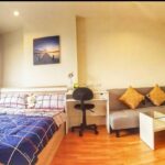 ปล่อยเช่าคอนโด ลุมพินี พาร์ค เพชรเกษม 98