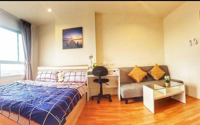 ปล่อยเช่าคอนโด ลุมพินี พาร์ค เพชรเกษม 98