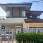 ให้เช่า บ้านเดี่ยว2ชั้น 85ตรว. อยู่ซอยโพธิ์แก้ว ลาดพร้าว101