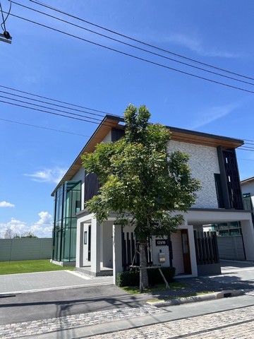 ให้เช่าบ้านหรู หลังใหญ่ที่สุดในโครงการ Le Parc Next – พุทธมณฑลสาย