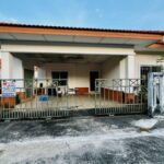 ขาย บ้านเดี่ยวชั้นเดียว หมู่บ้านการ์เด้นเพลส เมืองถลาง