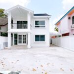 งามวงศ์วาน43-49 เปิดซิง ให้เช่าบ้านเดี่ยว 100ม. เดอะมอลล์ 1.4กม.