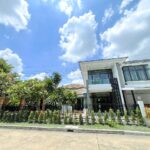 สาทร ให้เช่าบ้านเดี่ยว urban 112 ตร.วา.BTS บางหว้า 1.6 กม 5นอน .