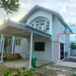 ให้เช่าคฤหาสน์ 2หลัง 100 ตร.วรร.ฮาร์โรว์ 1.5กม. MRT แจ้งวัฒนะ14