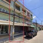 ขาย-เช่า 3ชั้น 2คูหา ถ.นวมินทร์ 44-52 ใหม่กิ ตลาดปัฐวิกรณ์ 1.5กม