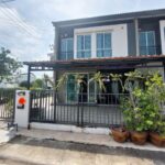 ให้เช่าทาวน์เฮ้าส์2ชั้น (หัวมุม) หมู่บ้านพฤกษา ราชพฤกษ์ 345 ปทุมธ