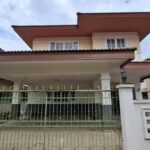 ให้เช่าบ้านเดี่ยว 2 ชั้น พื้นที่ 56ตรว. ถนนโยธาธิการนนทบุรี บางบั