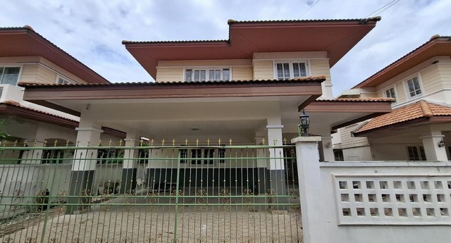 ให้เช่าบ้านเดี่ยว 2 ชั้น พื้นที่ 56ตรว. ถนนโยธาธิการนนทบุรี บางบั