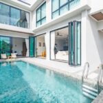 Brand new 3 bedrooms house for rent