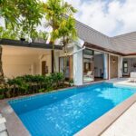 Newly renovation 3 bedrooms villa for rent at Cherngtaley Phuket