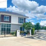 PTT Station ปตท.หินเหล็กไฟ 450ม. บ้านเดี่ยว 2 ชั้น หลังมุม 3นอน