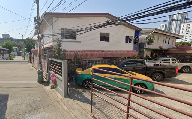 MRT บางโพ 700 เกทเวย์ แอท บางซื่อ 800 ม.ให้เช่าบ้านเดี่ยว 2 ชั้น