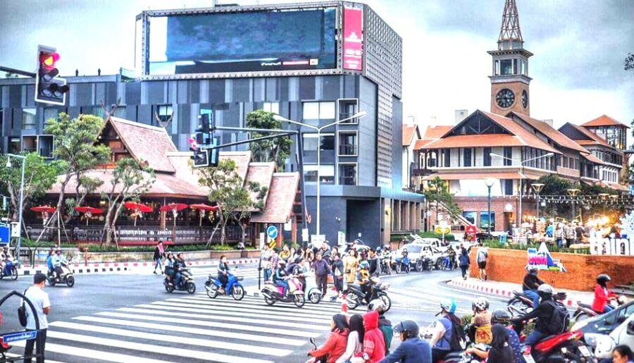 พื้นที่แปลงใหญ่แปลงสุดท้าย 7 ไร่ เพียง 5 นาที นิมมาน เซ็นทรัลเฟส