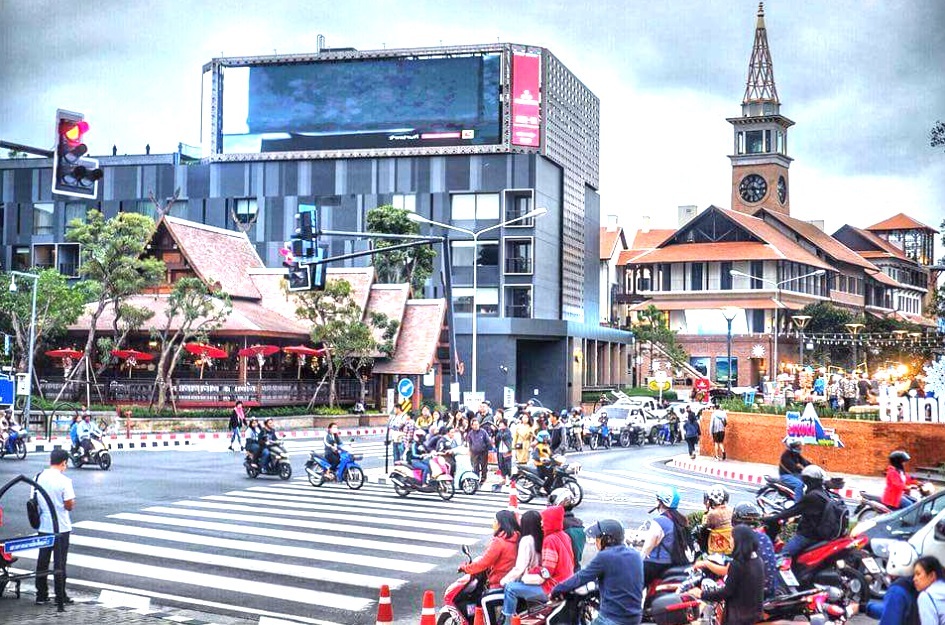 พื้นที่แปลงใหญ่แปลงสุดท้าย 7 ไร่ เพียง 5 นาที นิมมาน เซ็นทรัลเฟส