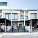 LM25-0040 ขายทาวน์โฮม 2 ชั้น พลีโน่ รามอินทรา วงแหวน