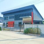 ศาลายา-คลอง ตลาดกิเลน 8.1 กม.ให้เช่า-ขายโกดัง พร้อมสำนักงาน 2 ชั้