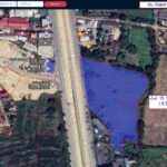 5 นาที บิ๊กซี แมคโคร เซ็นทรัล ที่ดินติดถนนใหญ่ ไฮเวย์15 ไร่ 3