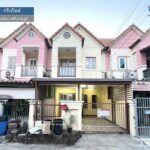 LM25-0005 ขายทาวน์เฮ้าส์ 2 ชั้น กรีนวิลล์ สายไหม หทัยราษฎร์