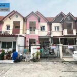 LM23-0126 ขายทาวน์เฮ้าส์ 2 ชั้น กรีนวิลล์ สายไหม หทัยราษฎร์