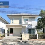 LM24-0334 ขายบ้านเดี่ยว 2 ชั้น สิริวลัย รังสิต คลอง1