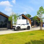 ดูโฮม ลำลูกกาคลอง 7บ้านหรู 2 ชั้น เฟอ ตลาดพึ่งสุข 1.0 กม. 600 ม.