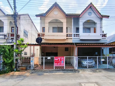 ขายทาวน์เฮาส์ ใกล้ค่ายสมเด็จพระนเรศวรฯ ต.บ้านคลอง อ.เมืองพิษณุโล