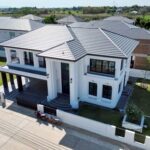 ขายบ้านเดี่ยวหรู มีสไตล์ (Gardenhome) ใกล้แยกแสงดาว อ.เมืองพิษณุโ