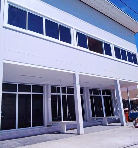 ใหม่เอี่ยม ใจกลางเมือง รพ.หนองคายวัฒนา 890 ม.โฮมออฟฟิศ 2 ชั้น