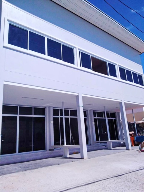 ใหม่เอี่ยม ใจกลางเมือง รพ.หนองคายวัฒนา 890 ม.โฮมออฟฟิศ 2 ชั้น