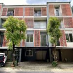 ขายบ้าน ไซมิส บลอสซั่ม แอท แฟชั่น 3 ชั้นครึ่ง 250 ตรม type ใหญ่สุ