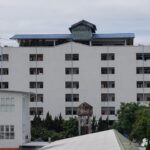 ขายอพาร์ทเมนต์ เชียงใหม่ ใกล้สนามบิน เซ็นทรัล 119 ห้อง