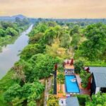 ขายพูลวิลล่าสไตล์นอร์ดิก PASAK DE RIVA & POOL อ.แก่งคอย จ.สระบุรี