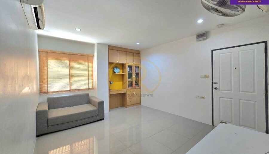 ขายคอนโด ใกล้โรบินสันบ่อวินสยามซิตี้ บ่อวิน ห้องมุม ศรีราชา จ.ชล