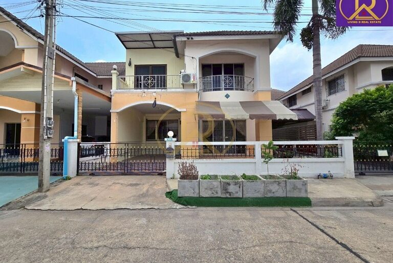 ให้เช่าบ้านเดี่ยวติดถ.สุขุมวิทใกล้ตลาดนัดจตุจักร มบ.ณิชาดา เมืองช