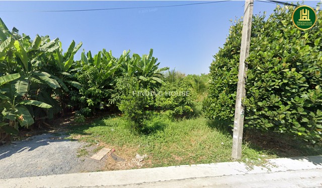 ขายที่ดิน 300 ตร.ว. ถมแล้ว ซอยสายไหม 26 เขตสายไหม กทม