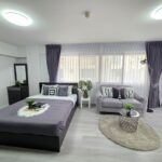 SF104 ขายแกรนด์ พาร์ค ทาวน์ ห้องมุม โล่งโปร่ง สไตย์เท่ห์ๆๆ