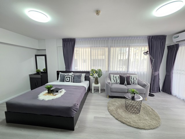 SF104 ขายแกรนด์ พาร์ค ทาวน์ ห้องมุม โล่งโปร่ง สไตย์เท่ห์ๆๆ