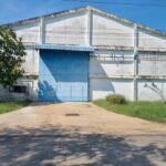 ให้เช่าโกดัง ริมถนนพระราม 2 บางกระเจ้า สมุทรสาคร พื้นที่ 4800 ตร