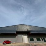 ให้เช่าโกดังพร้อมออฟฟิศใกล้ถนนเศรษฐกิจ 1 กระทุ่มแบน สมุทรสาคร