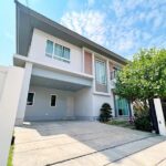 ให้เช่าบ้านเดี่ยว 2ชั้น หมู่บ้านไลฟ์ บางกอก บูเลอวาร์ด รังสิต