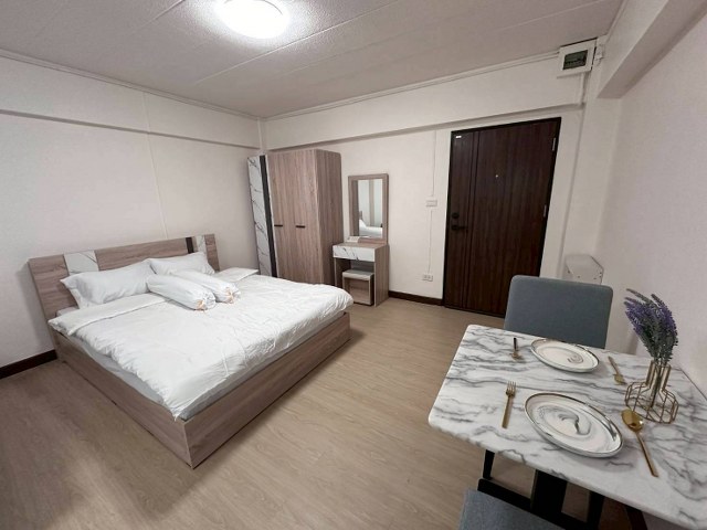 ขาย คอนโดพร้อมอยู่ ขนาดพื้นที่ 31.15 ตร.ม. รัชดา ซิตี้ คอนโด