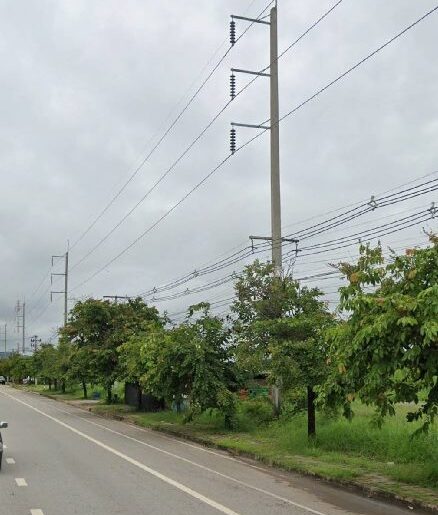 [ขายด่วน] ที่ดินแปลงสวย ติดถนน 3 ด้าน ใจกลางเมืองหนองบัวลำภู